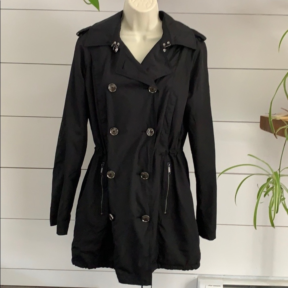 Michael Kors Jacket Medium Weight Hooded sz M